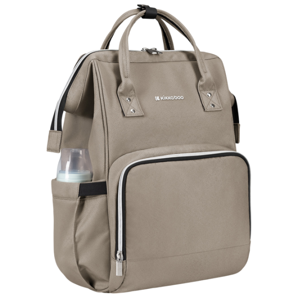 Rucsac pentru mămici Kikka Boo Siena 2025 Beige photo 3
