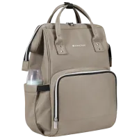 Rucsac pentru mămici Kikka Boo Siena 2025 Beige photo 3