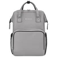 Rucsac pentru mămici Kikka Boo Siena 2025 Gray