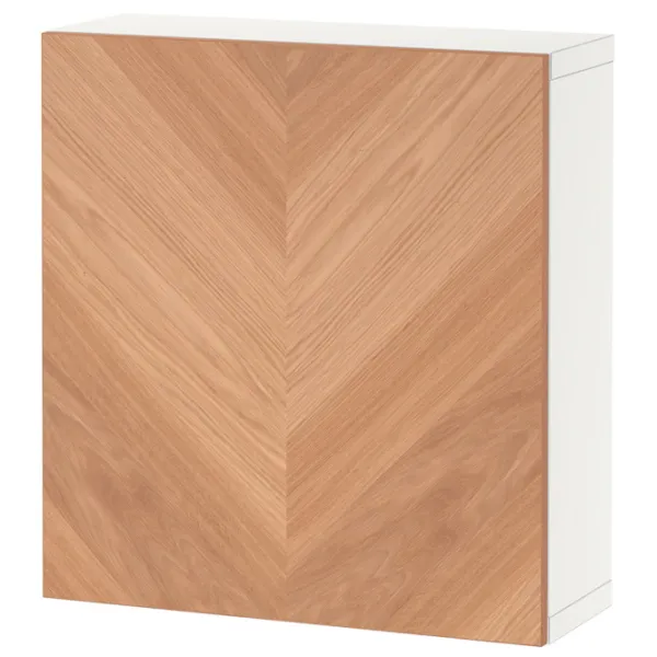 Dulap suspendat Ikea Besta Stejar Sonoma photo 1 Dulap suspendat Ikea Besta Stejar Sonoma photo 1
