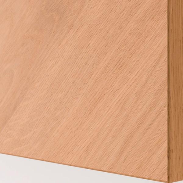 Dulap suspendat Ikea Besta Stejar Sonoma photo 2 Dulap suspendat Ikea Besta Stejar Sonoma photo 2