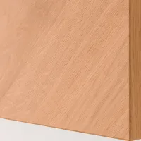 Dulap suspendat Ikea Besta Stejar Sonoma photo 2