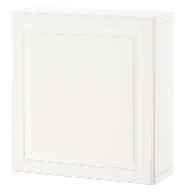Dulap suspendat Ikea Besta White photo 1