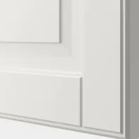 Dulap suspendat Ikea Besta White photo 2