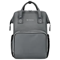 Rucsac pentru mămici Kikka Boo Siena 2025 Gray