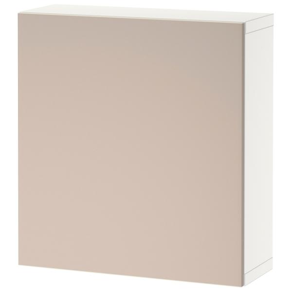 Dulap suspendat Ikea Besta Gray photo 1 Dulap suspendat Ikea Besta Gray photo 1