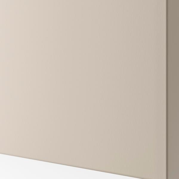 Dulap suspendat Ikea Besta Gray photo 2 Dulap suspendat Ikea Besta Gray photo 2