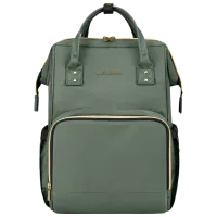 Рюкзак для мам Kikka Boo Siena 2025 Зеленый