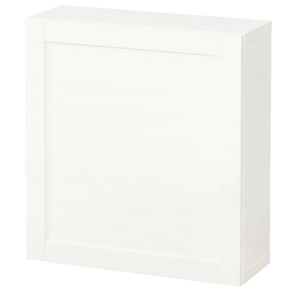 Навесные шкафы Ikea Besta Белый photo 1