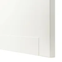 Навесные шкафы Ikea Besta Белый photo 2