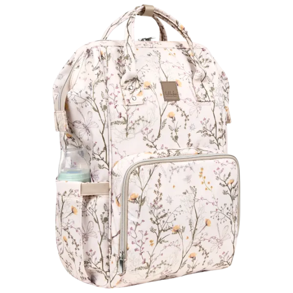 Rucsac pentru mămici Kikka Boo Siena Luxe Secret Beige photo 2 Rucsac pentru mămici Kikka Boo Siena Luxe Secret Beige photo 2