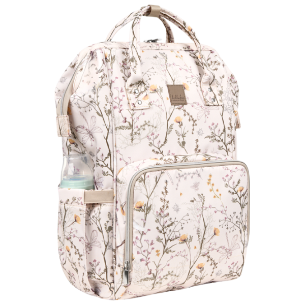 Rucsac pentru mămici Kikka Boo Siena Luxe Secret Beige photo 2 Rucsac pentru mămici Kikka Boo Siena Luxe Secret Beige photo 2