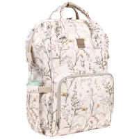 Рюкзак для мам Kikka Boo Siena Luxe Secret Бежевый photo 2