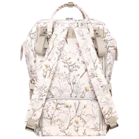 Рюкзак для мам Kikka Boo Siena Luxe Secret Бежевый photo 3
