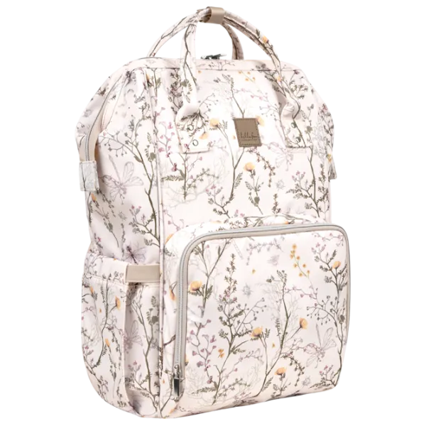 Rucsac pentru mămici Kikka Boo Siena Luxe Secret Beige photo 4 Rucsac pentru mămici Kikka Boo Siena Luxe Secret Beige photo 4