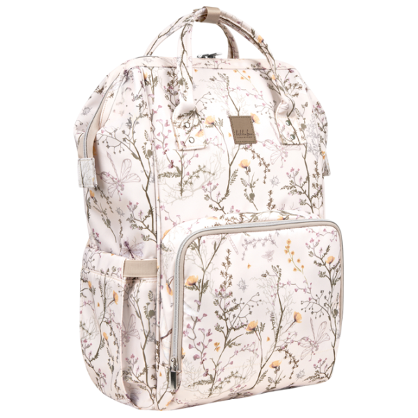 Rucsac pentru mămici Kikka Boo Siena Luxe Secret Beige photo 4 Rucsac pentru mămici Kikka Boo Siena Luxe Secret Beige photo 4
