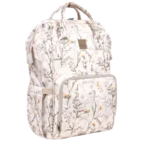 Рюкзак для мам Kikka Boo Siena Luxe Secret Бежевый photo 4