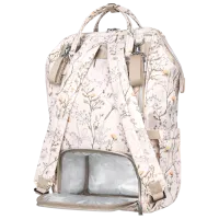 Рюкзак для мам Kikka Boo Siena Luxe Secret Бежевый photo 5