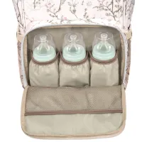Рюкзак для мам Kikka Boo Siena Luxe Secret Бежевый photo 7