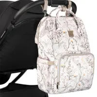 Рюкзак для мам Kikka Boo Siena Luxe Secret Бежевый photo 9