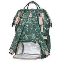 Рюкзак для мам Kikka Boo Siena Luxe Secret Deep Green photo 7