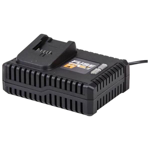 Зарядное устройство для инструментов Villager Fuse Li-Ion / / 18 V photo 1 Зарядное устройство для инструментов Villager Fuse Li-Ion / / 18 V photo 1