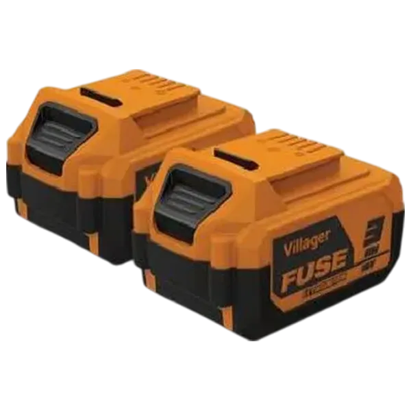 Acumulator pentru instrumente Villager Fuse Kit Li-Ion / 3 Ah / 18 V photo 1 Acumulator pentru instrumente Villager Fuse Kit Li-Ion / 3 Ah / 18 V photo 1