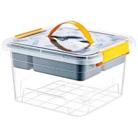 Organizator Turan TRN-164-03 6l / Plastic