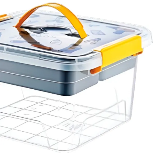Organizator Turan TRN-164-03 6l / Plastic photo 2