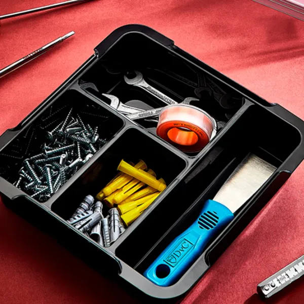 Organizator Turan TRN-164-03 6l / Plastic photo 3
