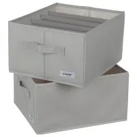Organizator Ruhhy 22485 15l / Poliester