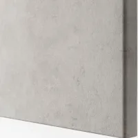 Навесные шкафы Ikea Besta Серый photo 2