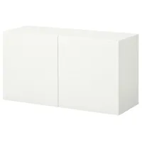 Навесные шкафы Ikea Besta Белый