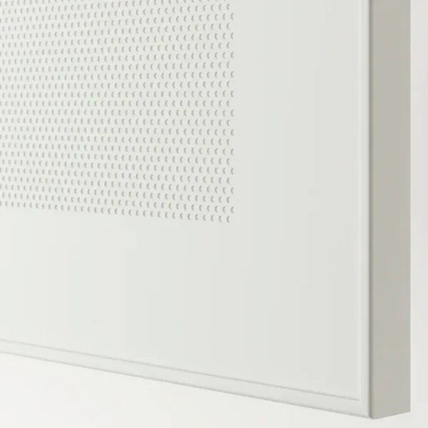 Dulap suspendat Ikea Besta White photo 2 Dulap suspendat Ikea Besta White photo 2