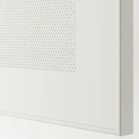 Dulap suspendat Ikea Besta White photo 2