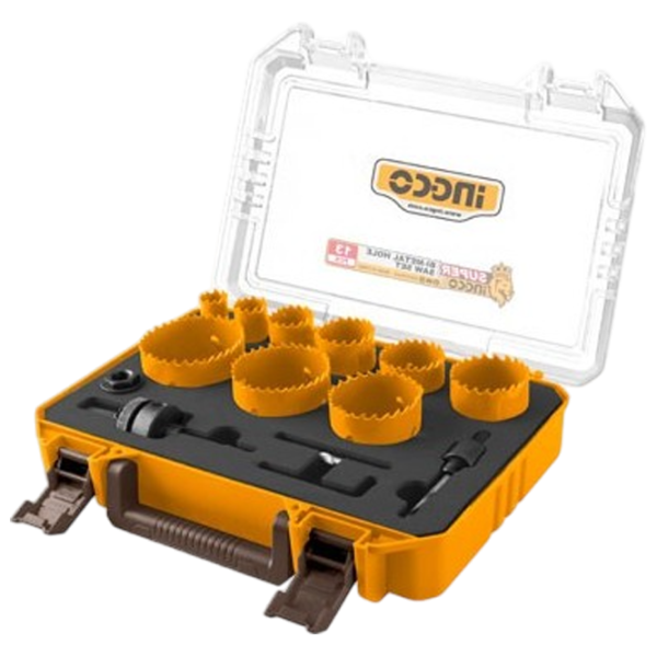 Set carote INGCO AKH0132 Diamant / M14 photo 1 Set carote INGCO AKH0132 Diamant / M14 photo 1