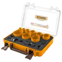 Set carote INGCO AKH0132 Diamant / M14