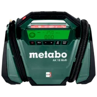 Compresor auto Metabo AK 18 Multi 16 l/min / 11 bar