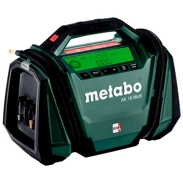 Compresor auto Metabo AK 18 Multi 16 l/min / 11 bar photo 2