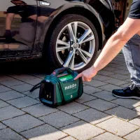Compresor auto Metabo AK 18 Multi 16 l/min / 11 bar photo 8