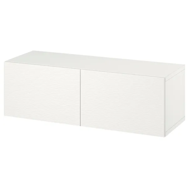 Dulap suspendat Ikea Besta Beige photo 1 Dulap suspendat Ikea Besta Beige photo 1