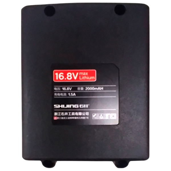 Acumulator pentru instrumente Shijing 9390B Li-Ion / 2 Ah / 16.8 V photo 1
