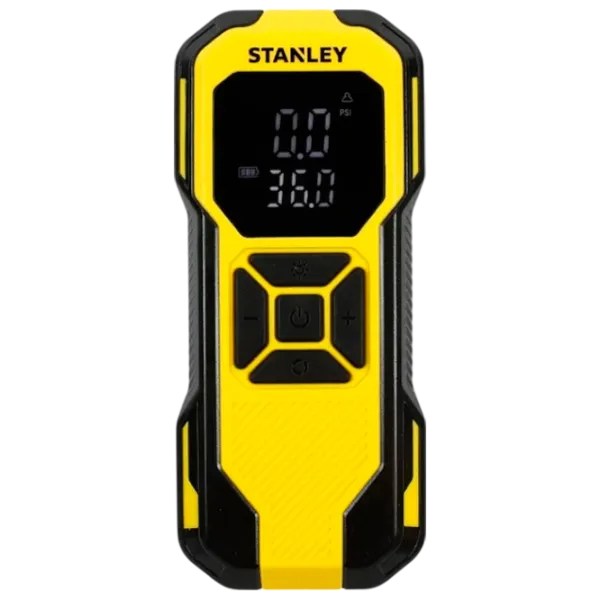 Автомобильный компрессор Stanley 2in1 14.2 л/мин / 8 бар photo 1 Автомобильный компрессор Stanley 2in1 14.2 л/мин / 8 бар photo 1