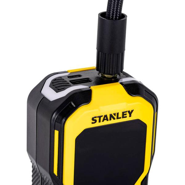 Автомобильный компрессор Stanley 2in1 14.2 л/мин / 8 бар photo 3 Автомобильный компрессор Stanley 2in1 14.2 л/мин / 8 бар photo 3