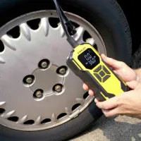 Compresor auto Stanley 2in1 14.2 l/min / 8 bar photo 6