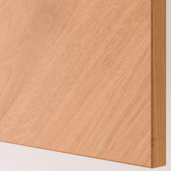 Dulap suspendat Ikea Besta Stejar Sonoma photo 2 Dulap suspendat Ikea Besta Stejar Sonoma photo 2