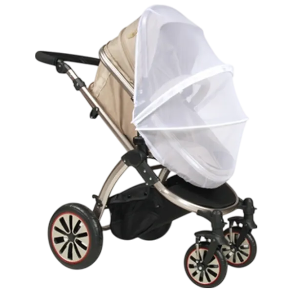 Сетка от насекомых Lorelli Stroller HAPPY Полиэстер / Белый photo 1