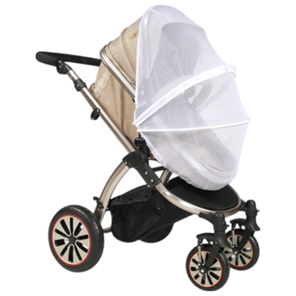 Сетка от насекомых Lorelli Stroller HAPPY Полиэстер / Белый photo 1