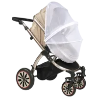 Plasă contra insectelor Lorelli Stroller HAPPY Poliester / White