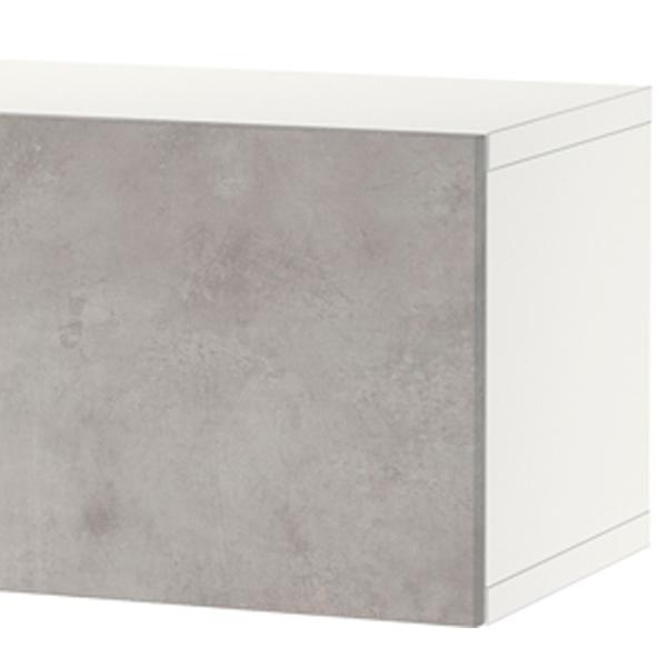 Навесные шкафы Ikea Besta Серый photo 5 Навесные шкафы Ikea Besta Серый photo 5